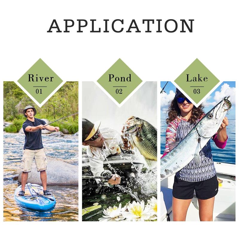 🎣 2" Lifelike Fishing Lures — Freshwater & Saltwater Ready