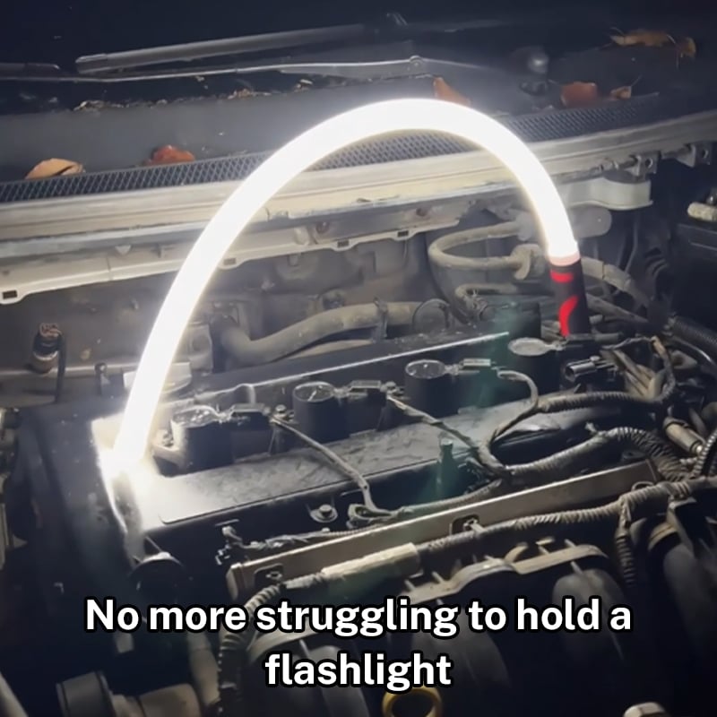 Portable Bendable LED Work Light Stick