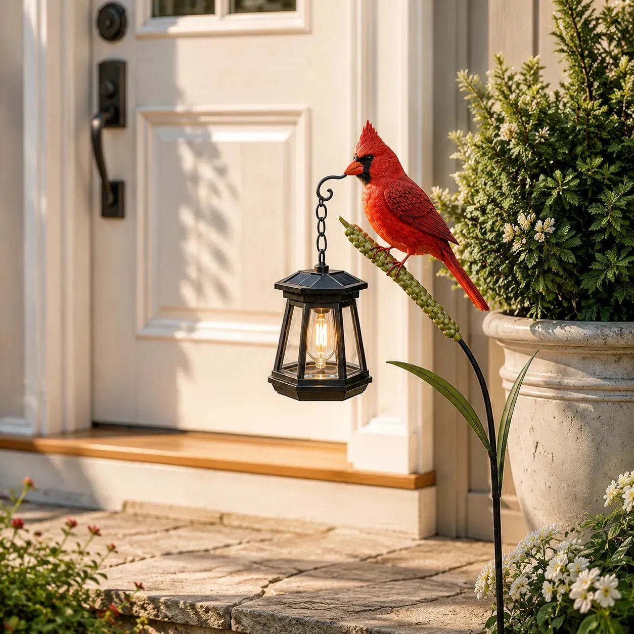 🐦More Than A Garden Lantern - A Gift Filled With Love, Comfort, And Beautiful Memories