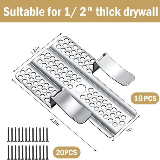 TYIIPLUS™ Professional Drywall Repair Clips Kit