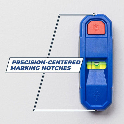 🔧Magnetic Stud Finder with Laser-Mark