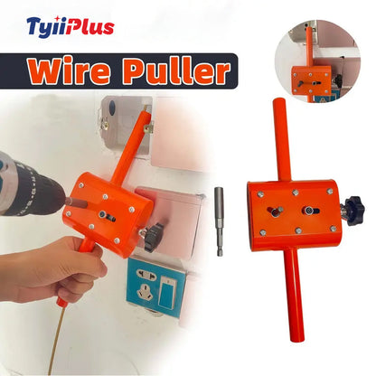 Quick Wire Conduit Puller Tool 🔧