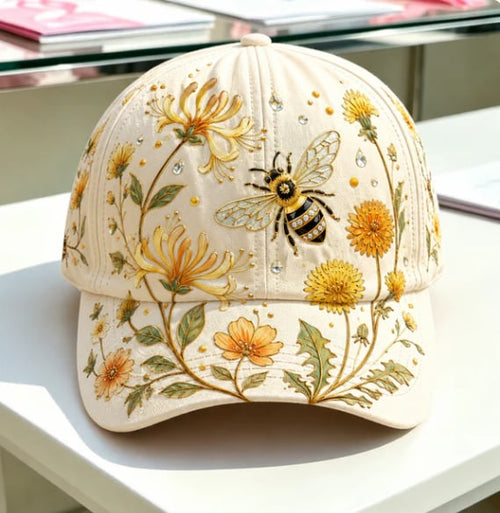 🌸🌿 Tyiiplus™ Garden Morning Cap