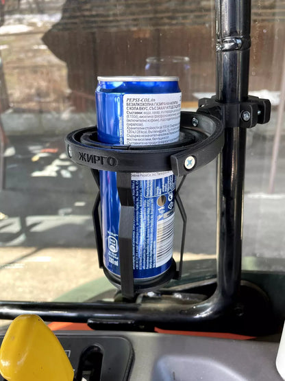 Cup Holder Expander Gyroscopic for Coffee and Cans - Anti-Spill