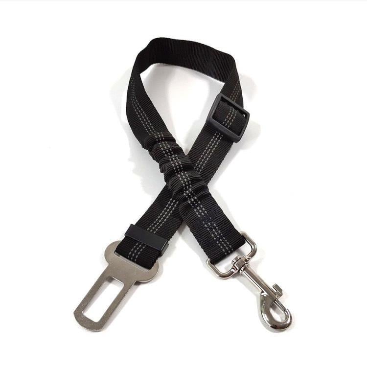 2-Pack Pet Dog & Cat Seat Belts for Cars
