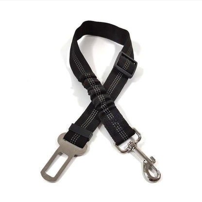 2-Pack Pet Dog & Cat Seat Belts for Cars