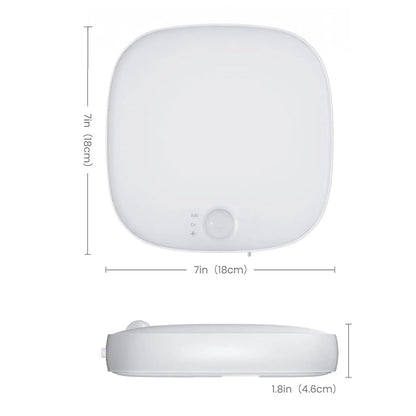 TYIIPLUS™ IP65 Waterproof RGB Motion Sensor Ceiling Light