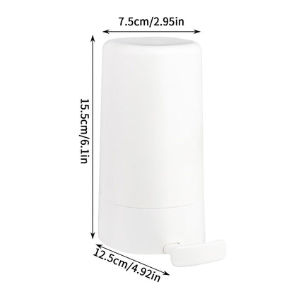 ✨  3-in-1 Soap Grinder & Dispenser! 🚿