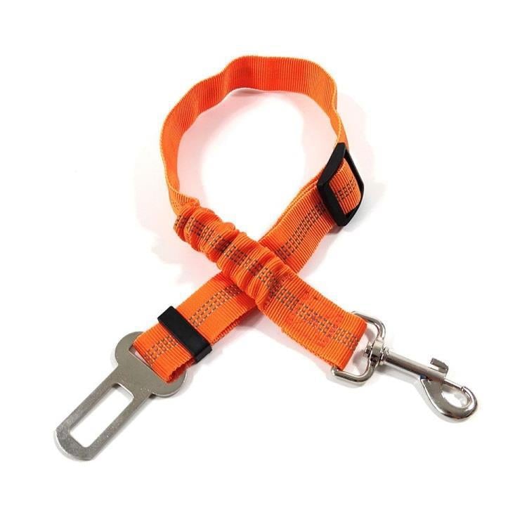 2-Pack Pet Dog & Cat Seat Belts for Cars
