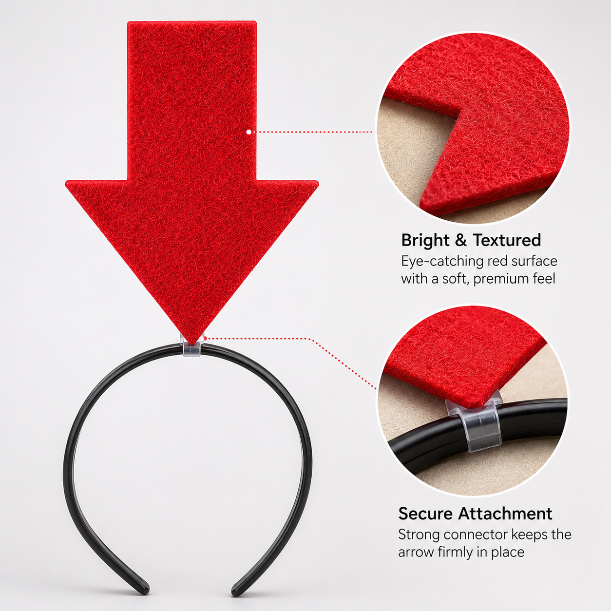 Tyiiplus FunPoint™ Headband