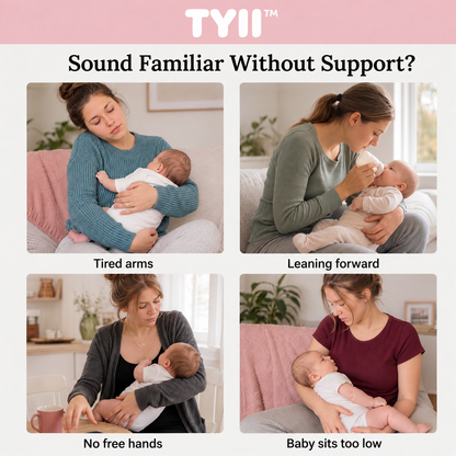 TYII™Wearable Nursing Pillow