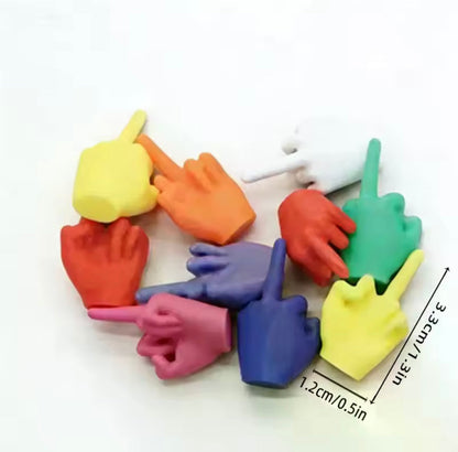 🖕Mini Middle Fingers