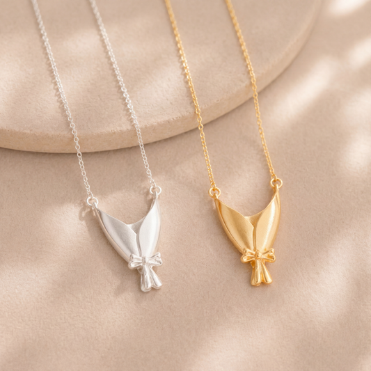 🌺Forever Bloom Keepsake Necklace – A Mother’s Day Gift from the Heart