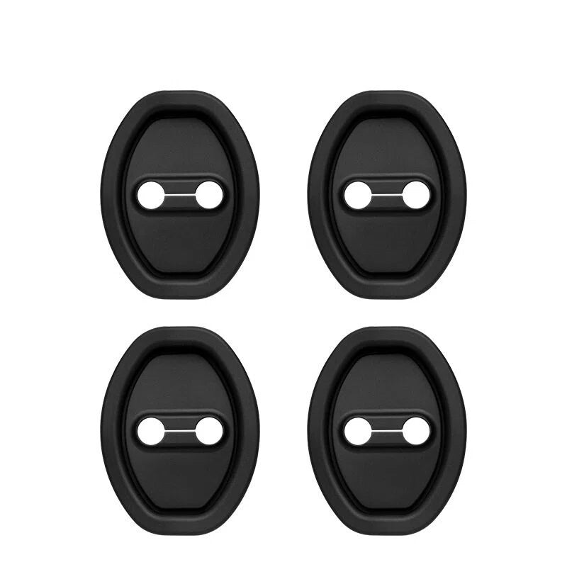 TYIIPLUS™ Universal Car Door Latch Lock Silicone Covers