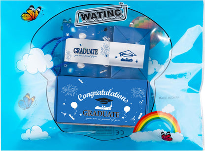 2026 Graduation Surprise Pop‑Up Gift Box – A Gift That Jumps with Joy 🎓✨