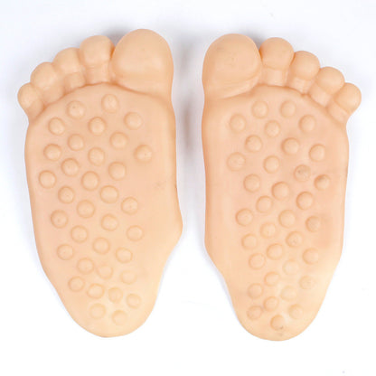 Giant Monster Feet Slippers