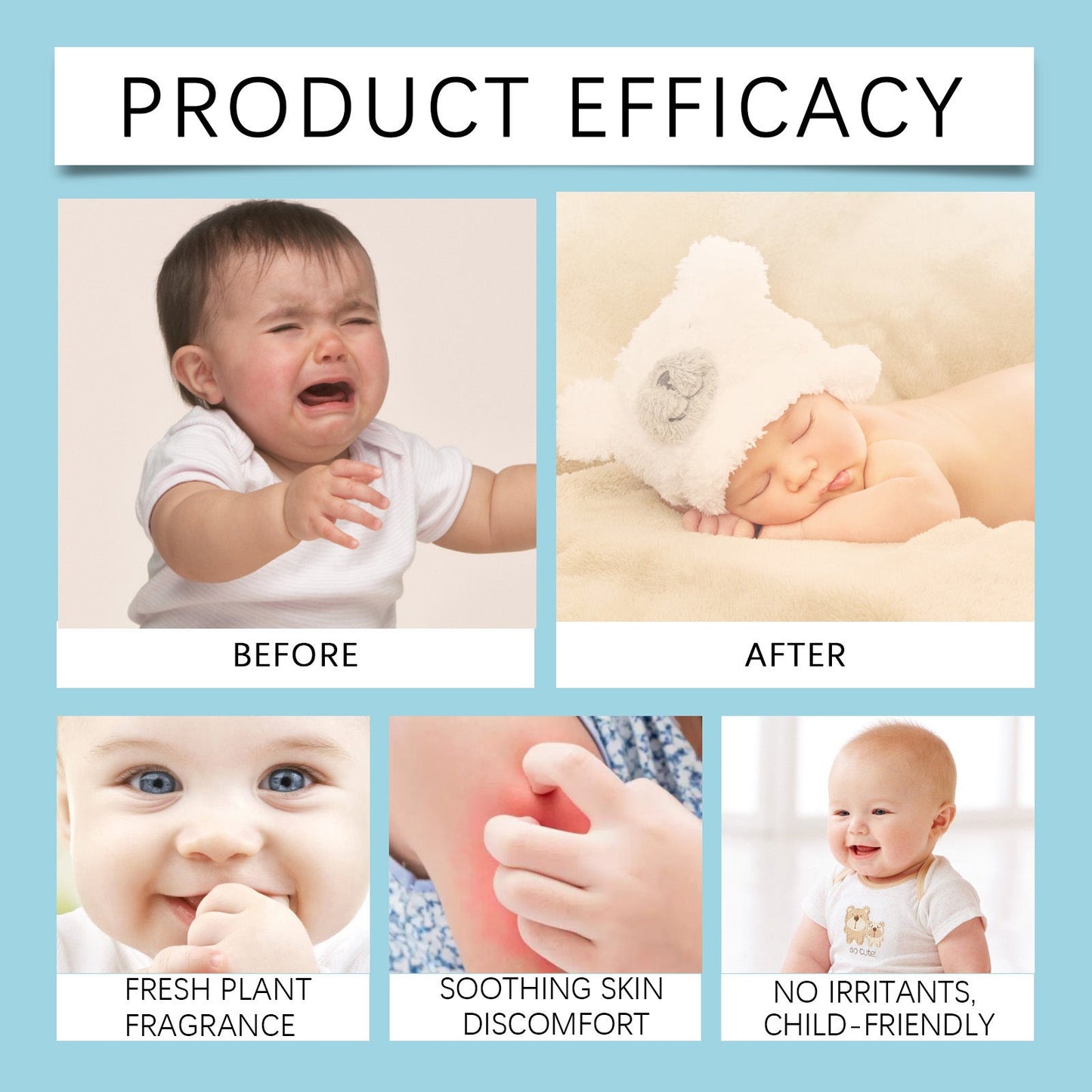 Bug Repellent Patches – Safe for Kids & Adults