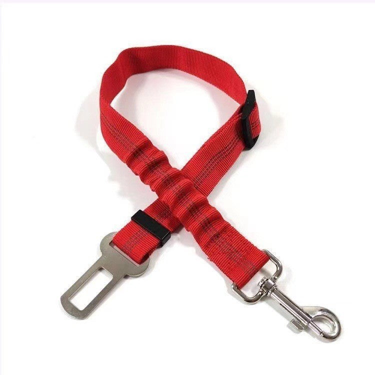 2-Pack Pet Dog & Cat Seat Belts for Cars