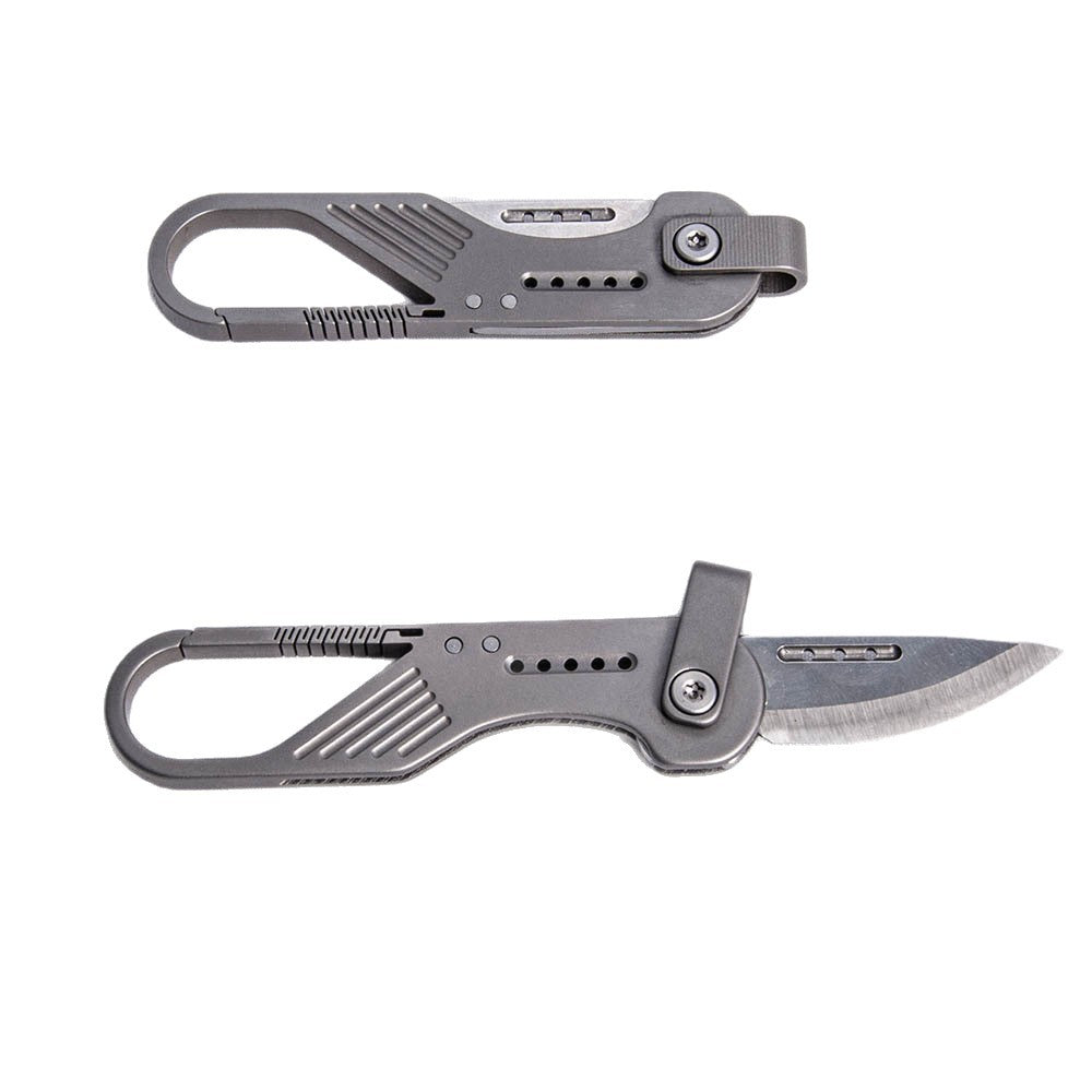 TYIIPLUS™ Titanium Alloy Keychain Knife