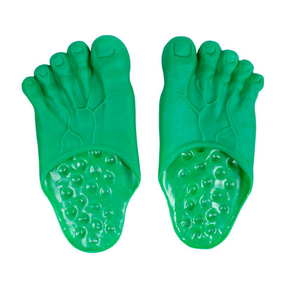 Giant Monster Feet Slippers