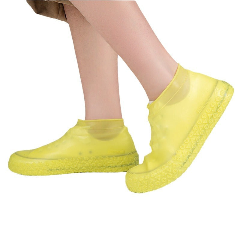TYIIPLUS™ Thick Wear-Resistant Waterproof Shoe Cover