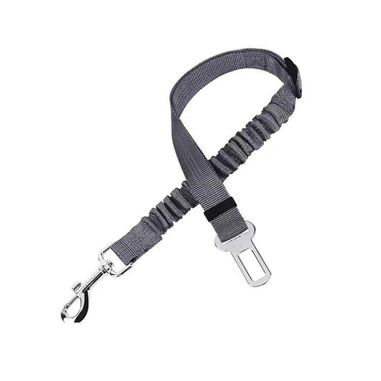 2-Pack Pet Dog & Cat Seat Belts for Cars
