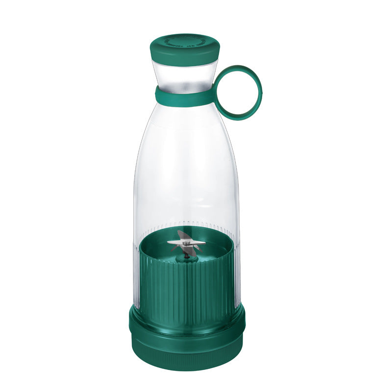 🍹 Portable Electric Blender Bottle – Fresh Smoothies Anywhere, Anytime!