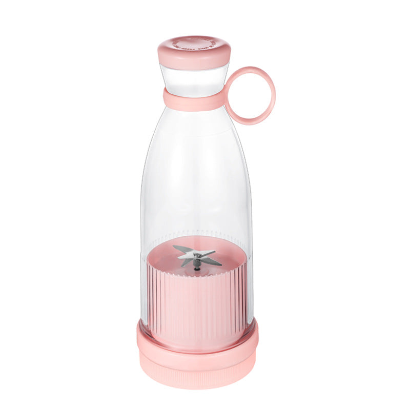 🍹 Portable Electric Blender Bottle – Fresh Smoothies Anywhere, Anytime!