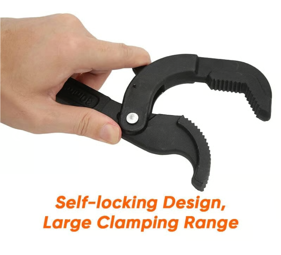 Universal Pipe Wrench