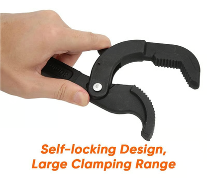 Universal Pipe Wrench