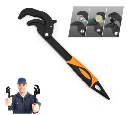 Universal Pipe Wrench