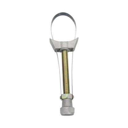 New Adjustable Steel Band Oil Filter Wrench