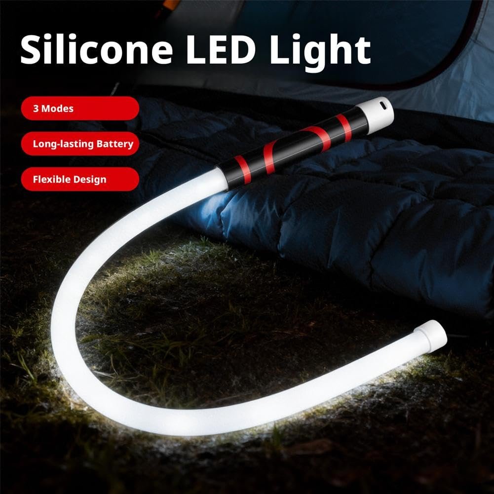 Portable Bendable LED Work Light Stick
