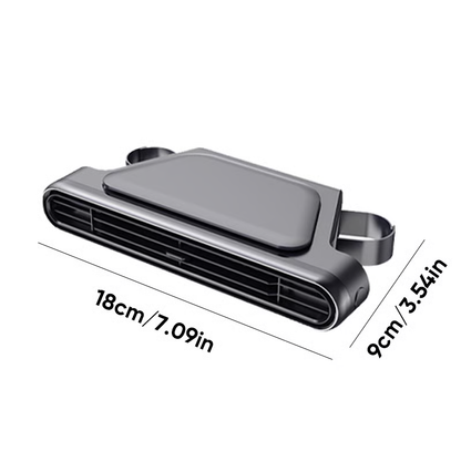 Headrest Fan for Car