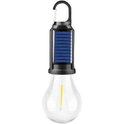 💡Rechargeable Solar LED Light Bulbs with Waterproof Clip Hook💡