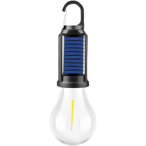 💡Rechargeable Solar LED Light Bulbs with Waterproof Clip Hook💡