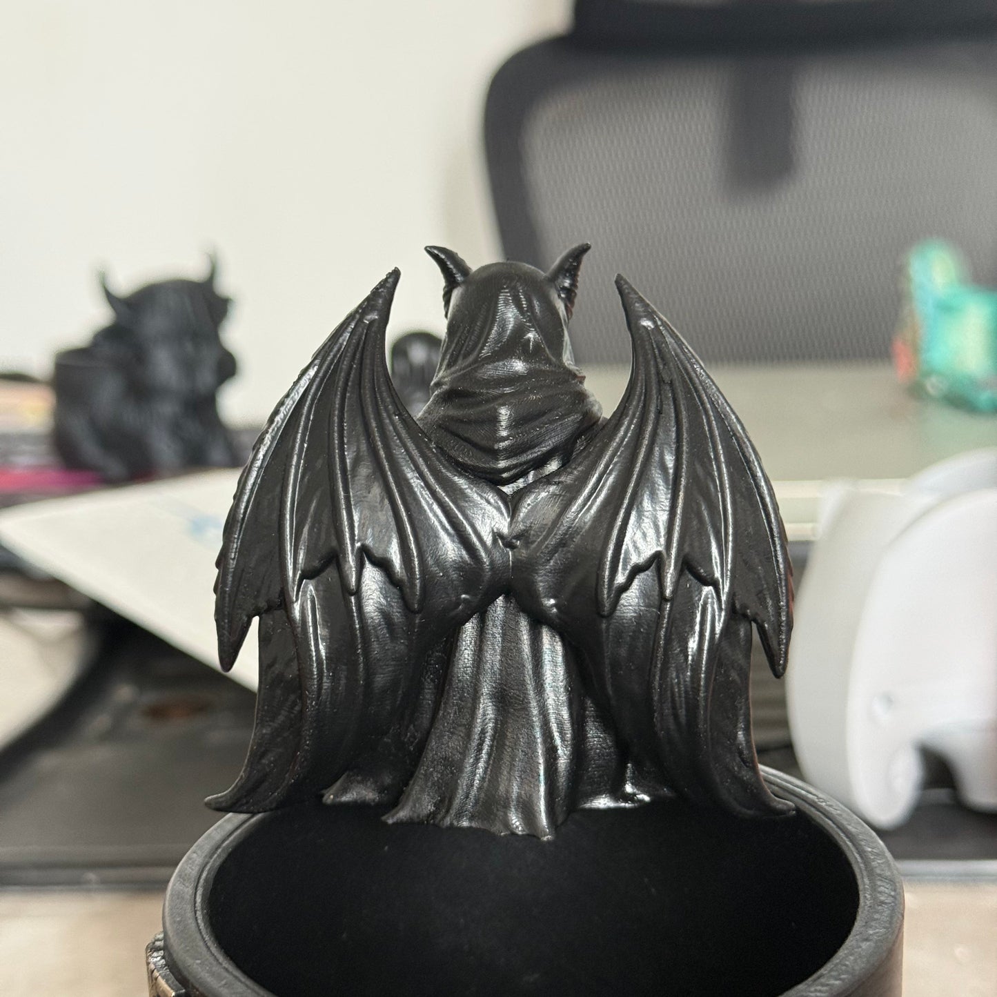 Gothic Dark Fantasy Figure