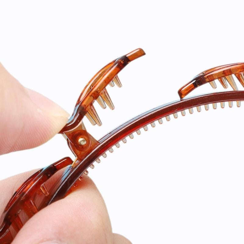 Hairband with Bangs Clip