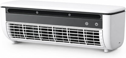 Upgraded 3 Wind Modes Portable Wireless Wall Mounted Air Conditioner