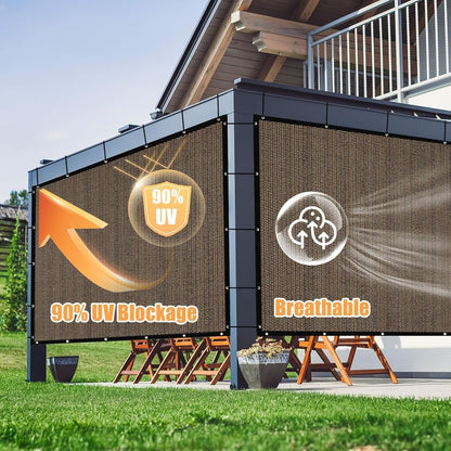 Heavy Duty Sunblock Shade Net
