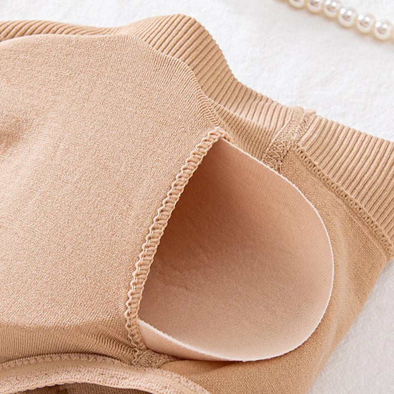 💖💃Convertible Strapless Push-Up Bra – Anti-Slip Support with Removable Straps