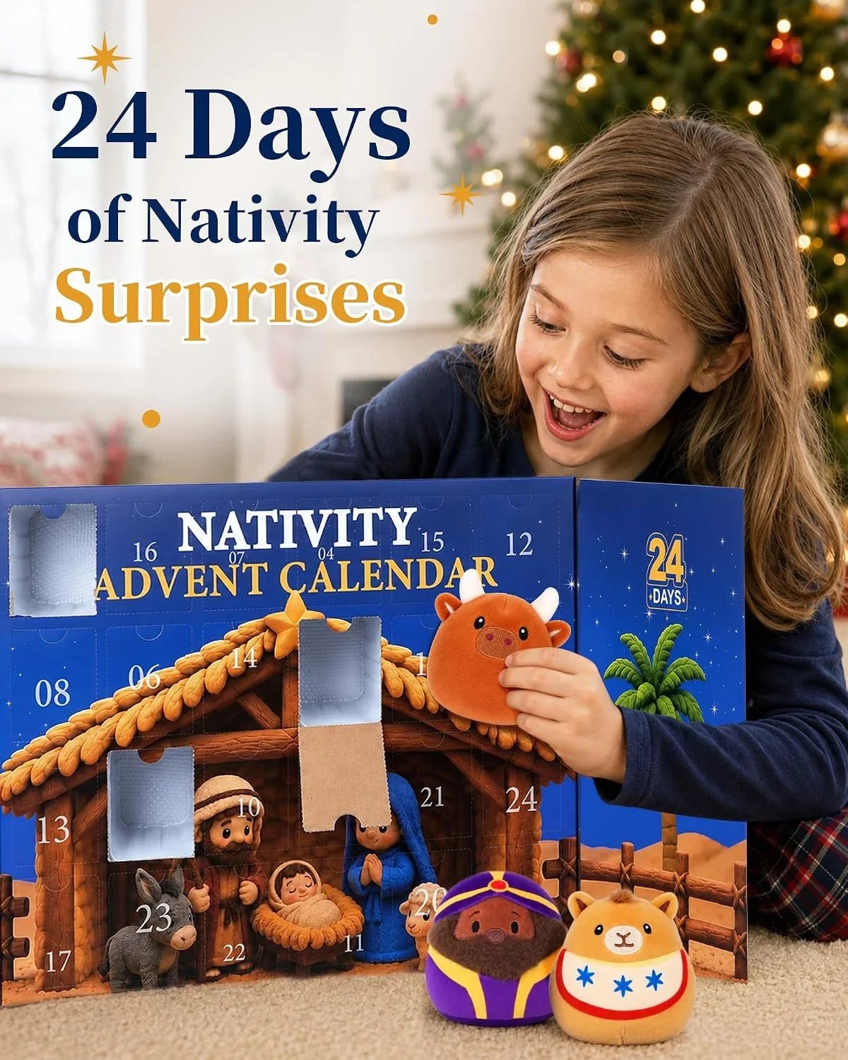 ✝️🌟 24 Days of the Nativity🙏