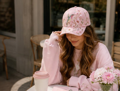 🌸🌿 Tyiiplus™ Garden Morning Cap