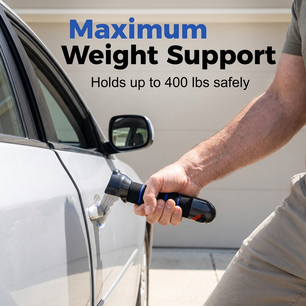 Car Door Handle for Elderly Car Assist Support Car Handle Multifunction