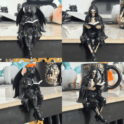 Gothic Dark Fantasy Figure