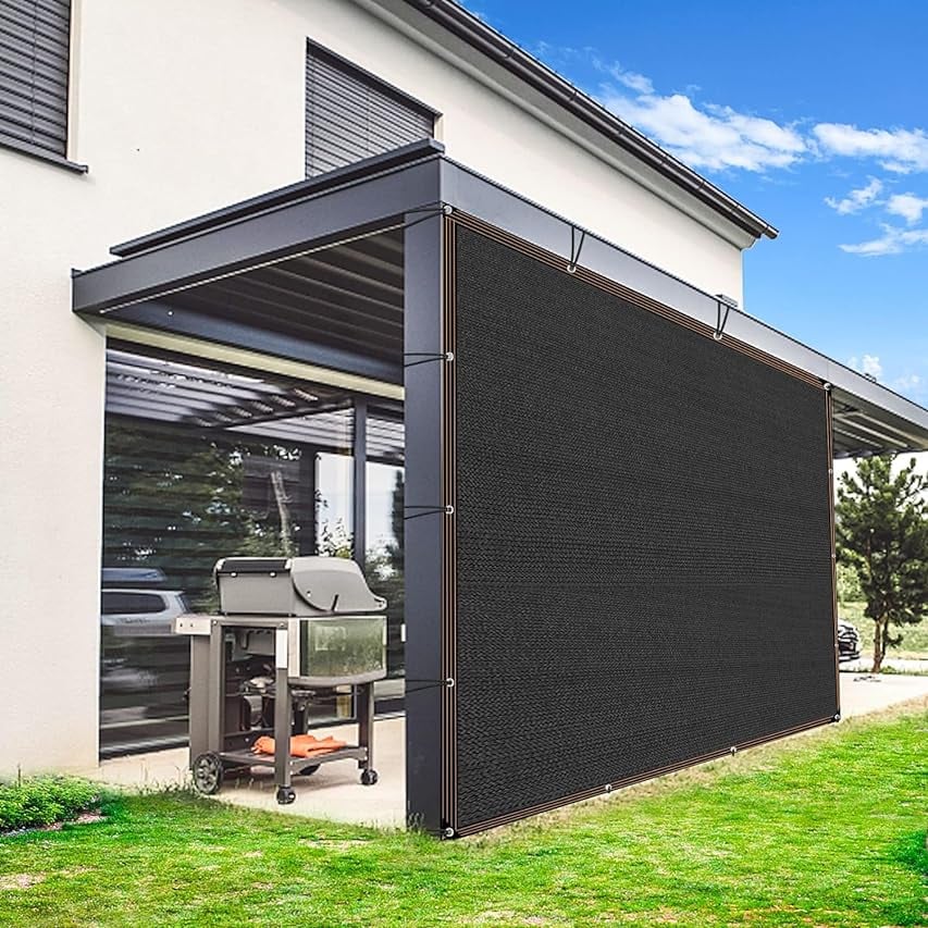 Heavy Duty Sunblock Shade Net