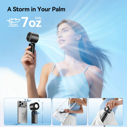 4-in-1 Portable Handheld Turbo Fan