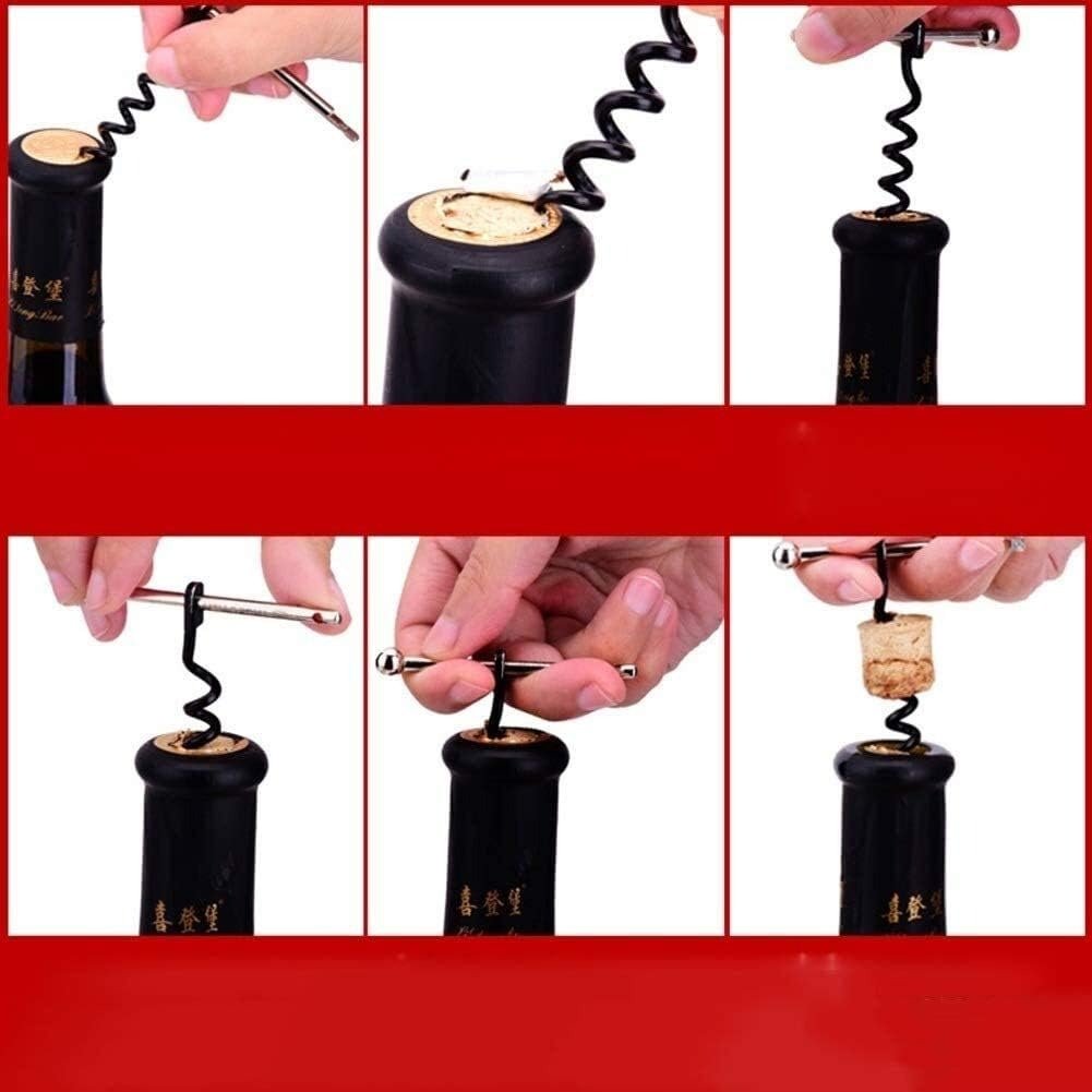 🍾Mini Portable Pocket-Sized Wine Opener (2 Pcs)
