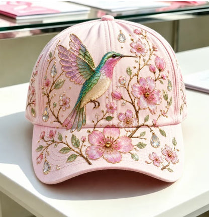 🌸🌿 Tyiiplus™ Garden Morning Cap