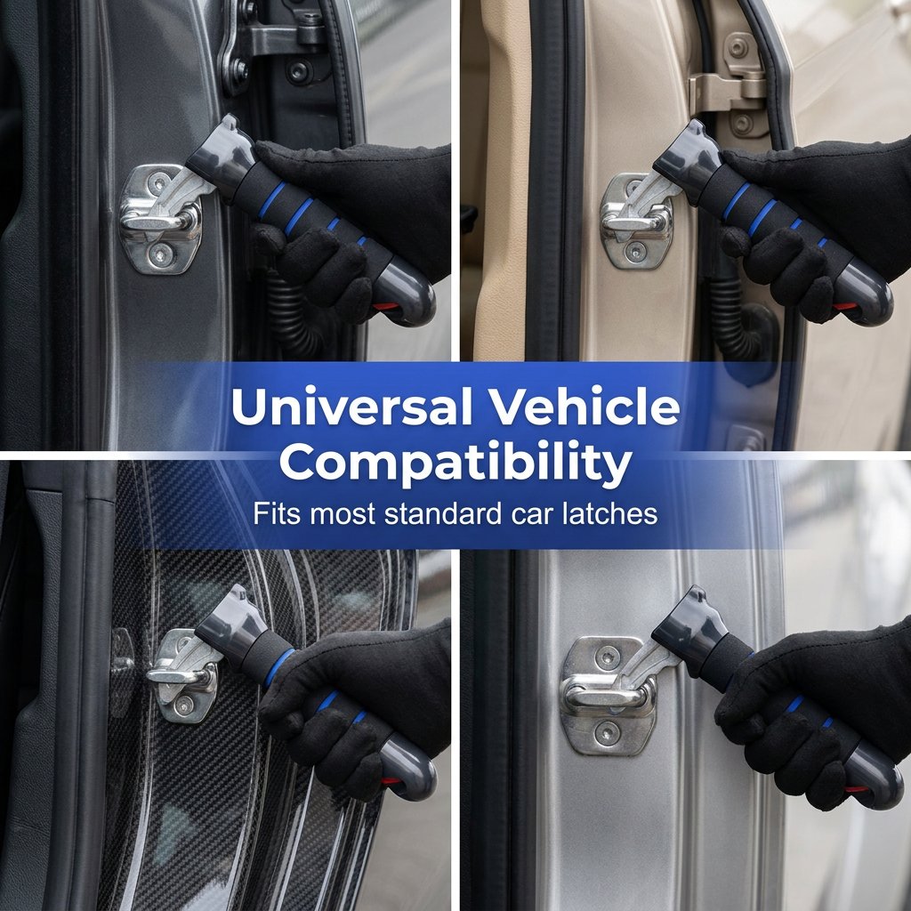 Car Door Handle for Elderly Car Assist Support Car Handle Multifunction